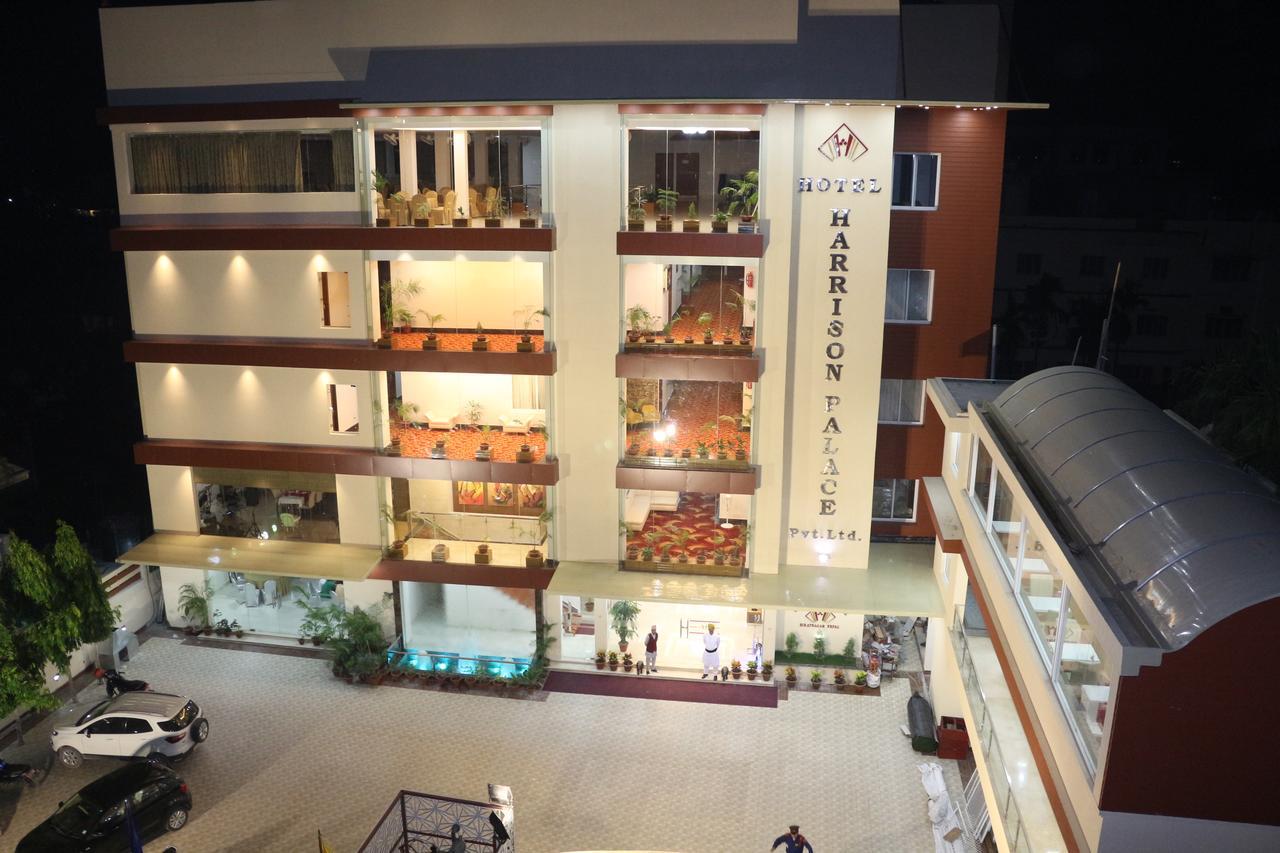 Hotel Harrison Palace Biratnagar Exterior photo