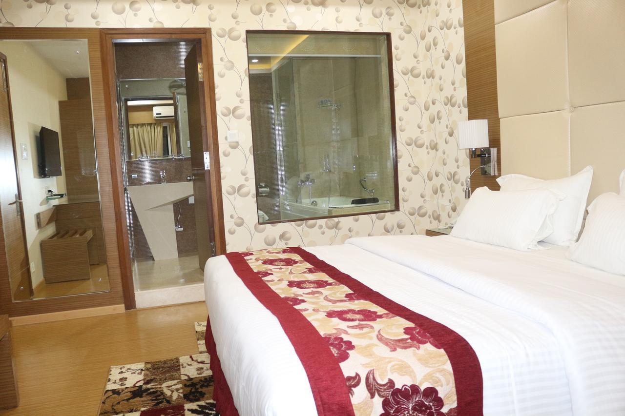 Hotel Harrison Palace Biratnagar Exterior photo