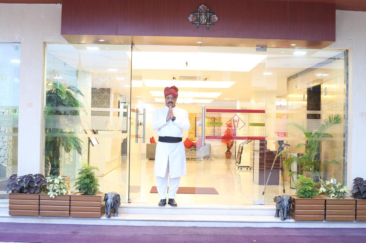 Hotel Harrison Palace Biratnagar Exterior photo