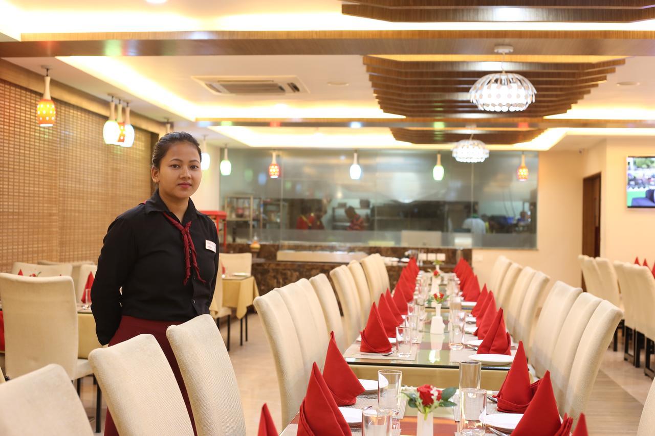 Hotel Harrison Palace Biratnagar Exterior photo
