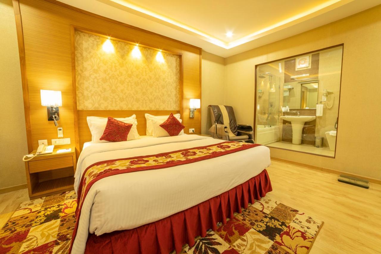Hotel Harrison Palace Biratnagar Exterior photo
