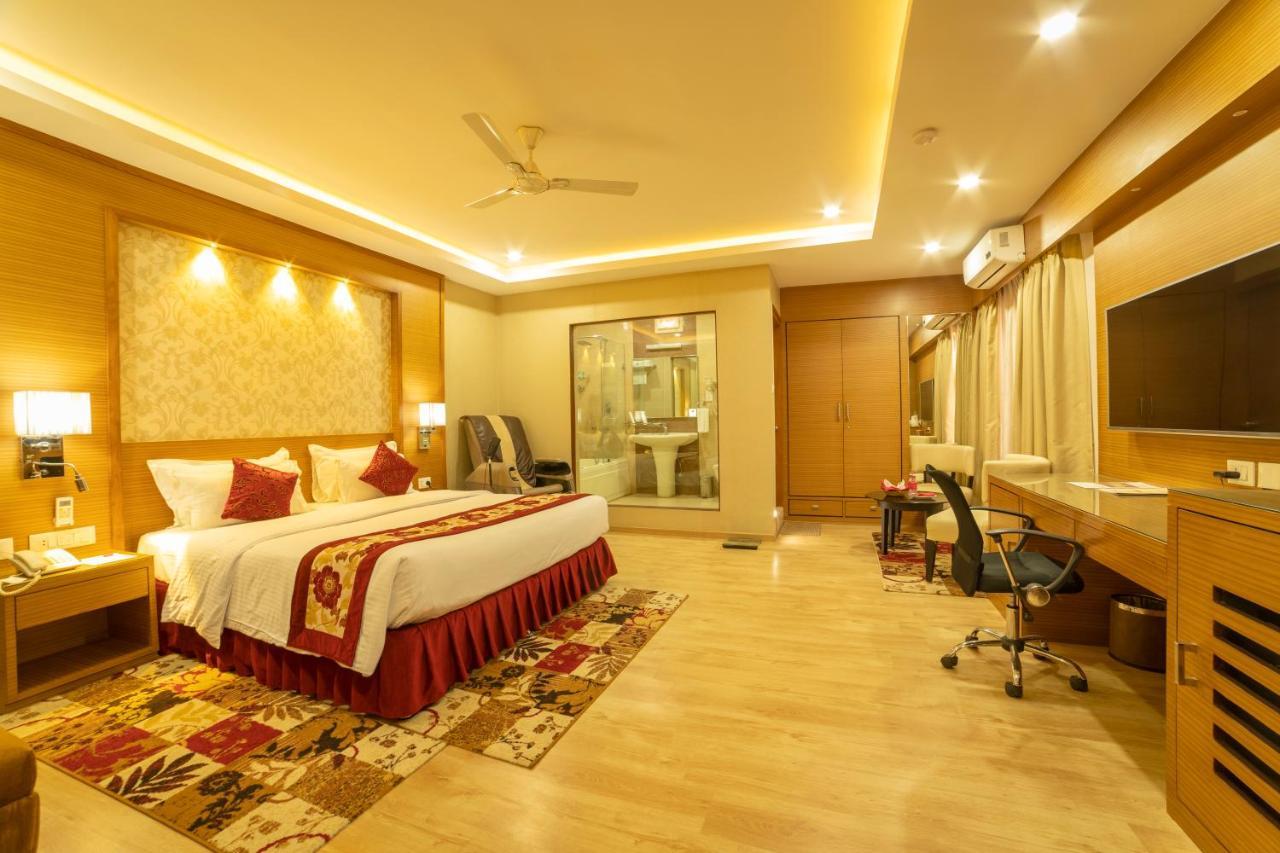 Hotel Harrison Palace Biratnagar Exterior photo