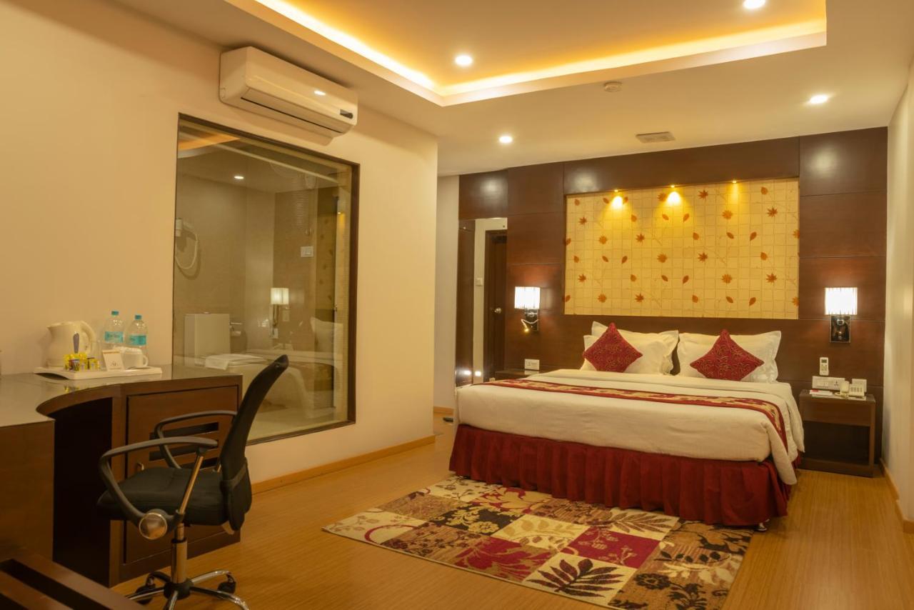 Hotel Harrison Palace Biratnagar Exterior photo