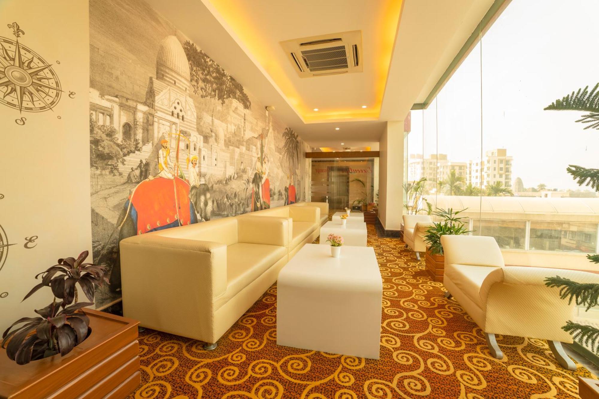 Hotel Harrison Palace Biratnagar Exterior photo