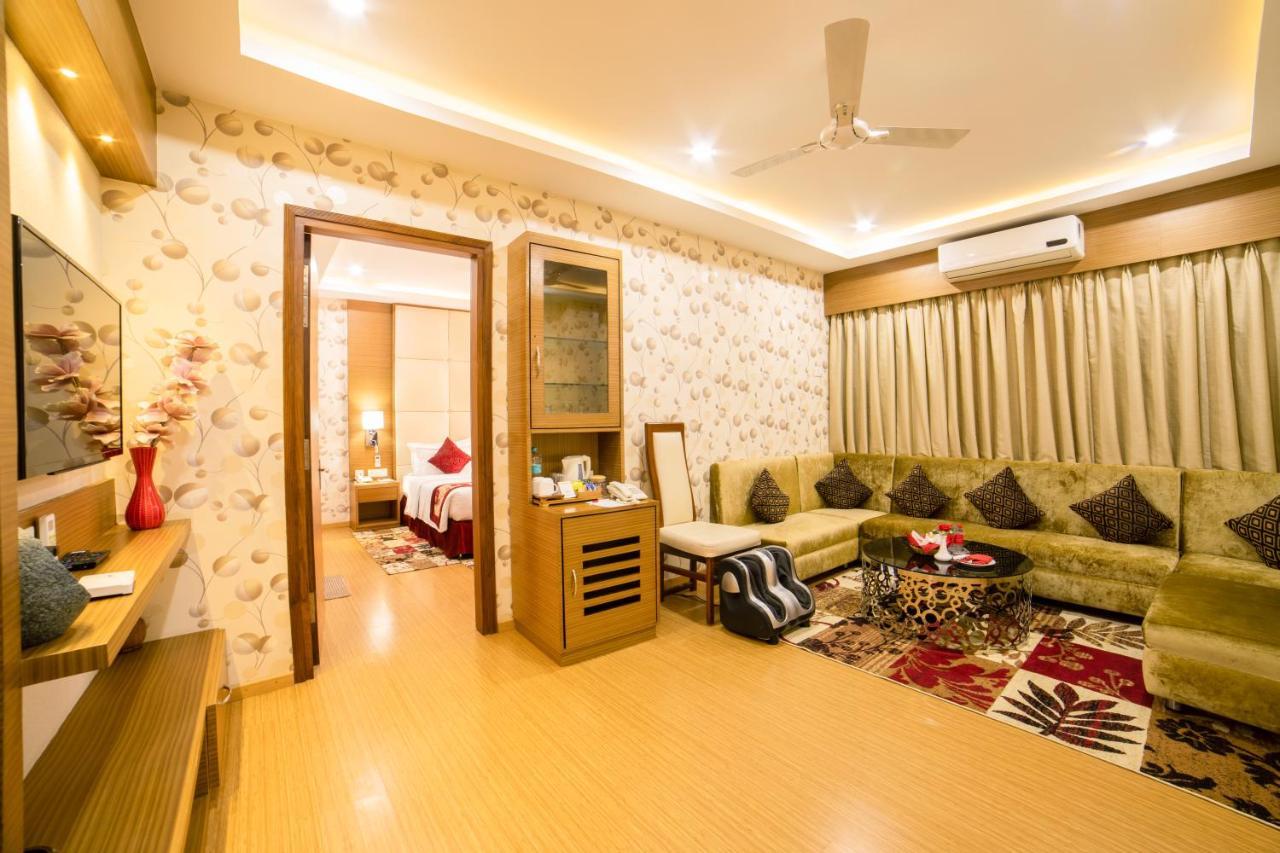 Hotel Harrison Palace Biratnagar Exterior photo