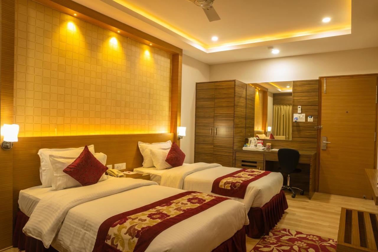 Hotel Harrison Palace Biratnagar Exterior photo
