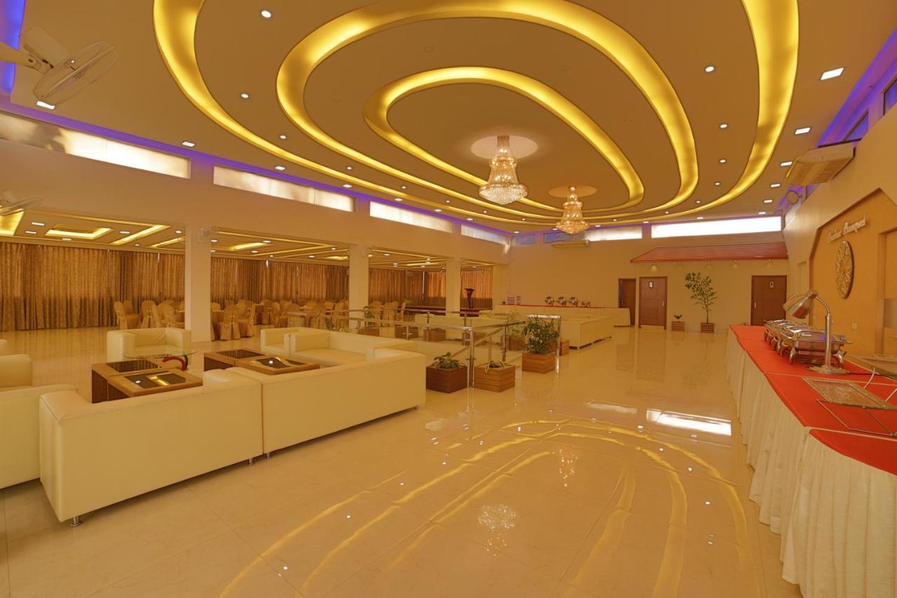 Hotel Harrison Palace Biratnagar Exterior photo