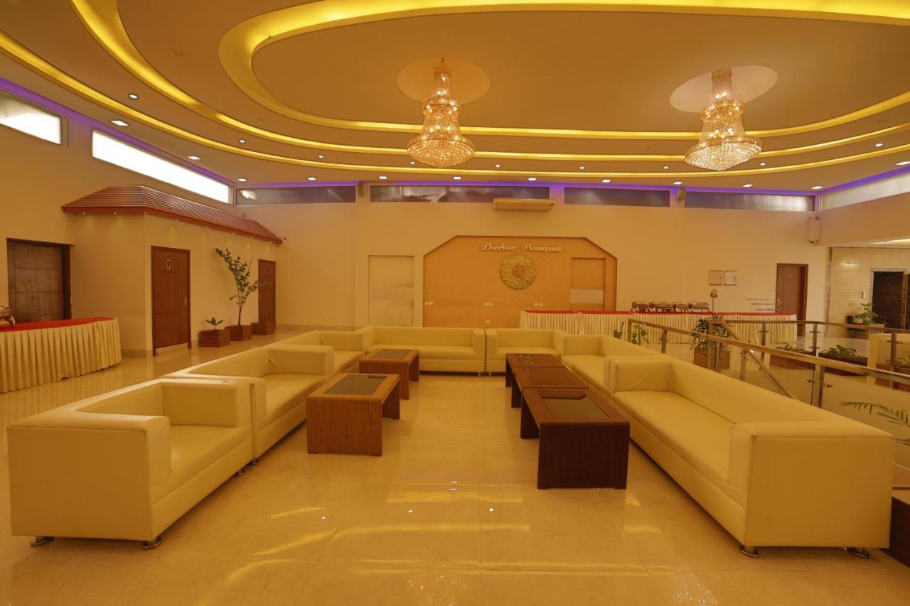 Hotel Harrison Palace Biratnagar Exterior photo