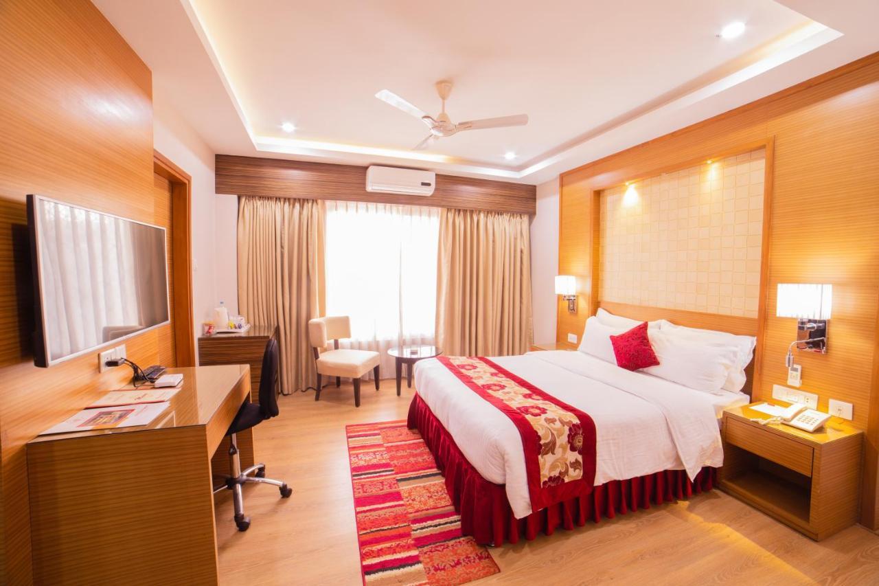 Hotel Harrison Palace Biratnagar Exterior photo