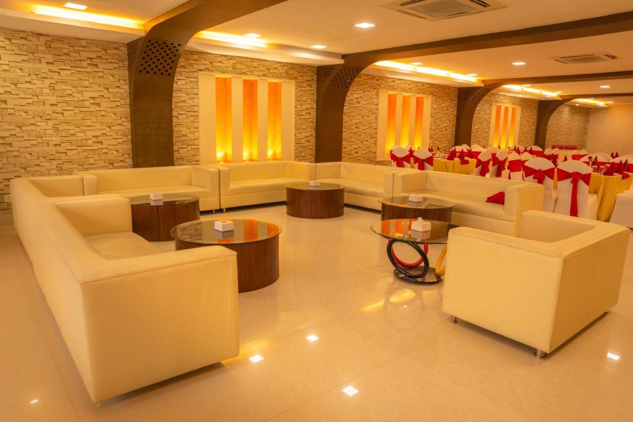 Hotel Harrison Palace Biratnagar Exterior photo