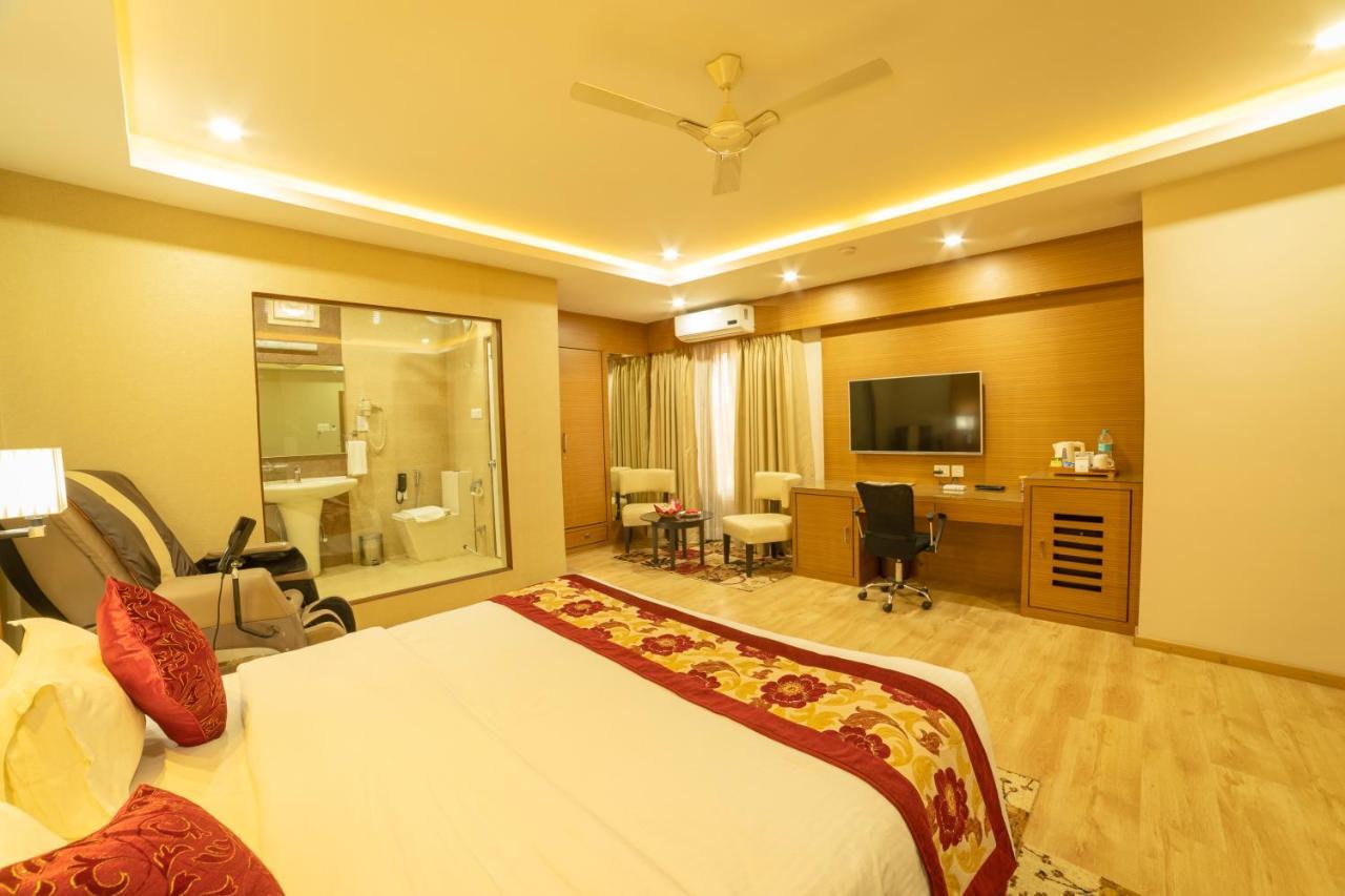 Hotel Harrison Palace Biratnagar Exterior photo