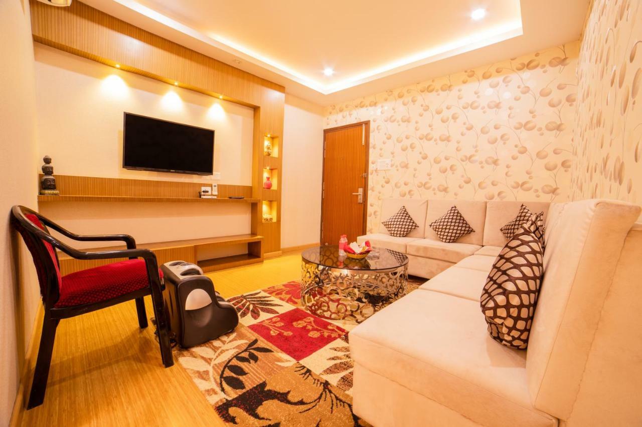 Hotel Harrison Palace Biratnagar Exterior photo