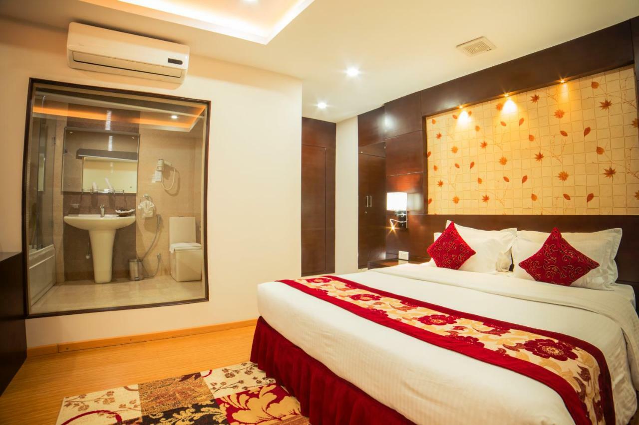 Hotel Harrison Palace Biratnagar Exterior photo