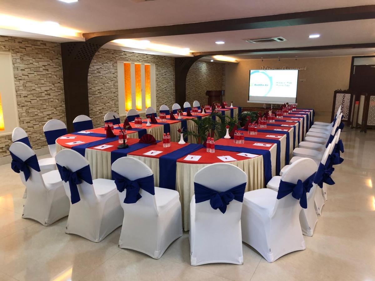 Hotel Harrison Palace Biratnagar Exterior photo