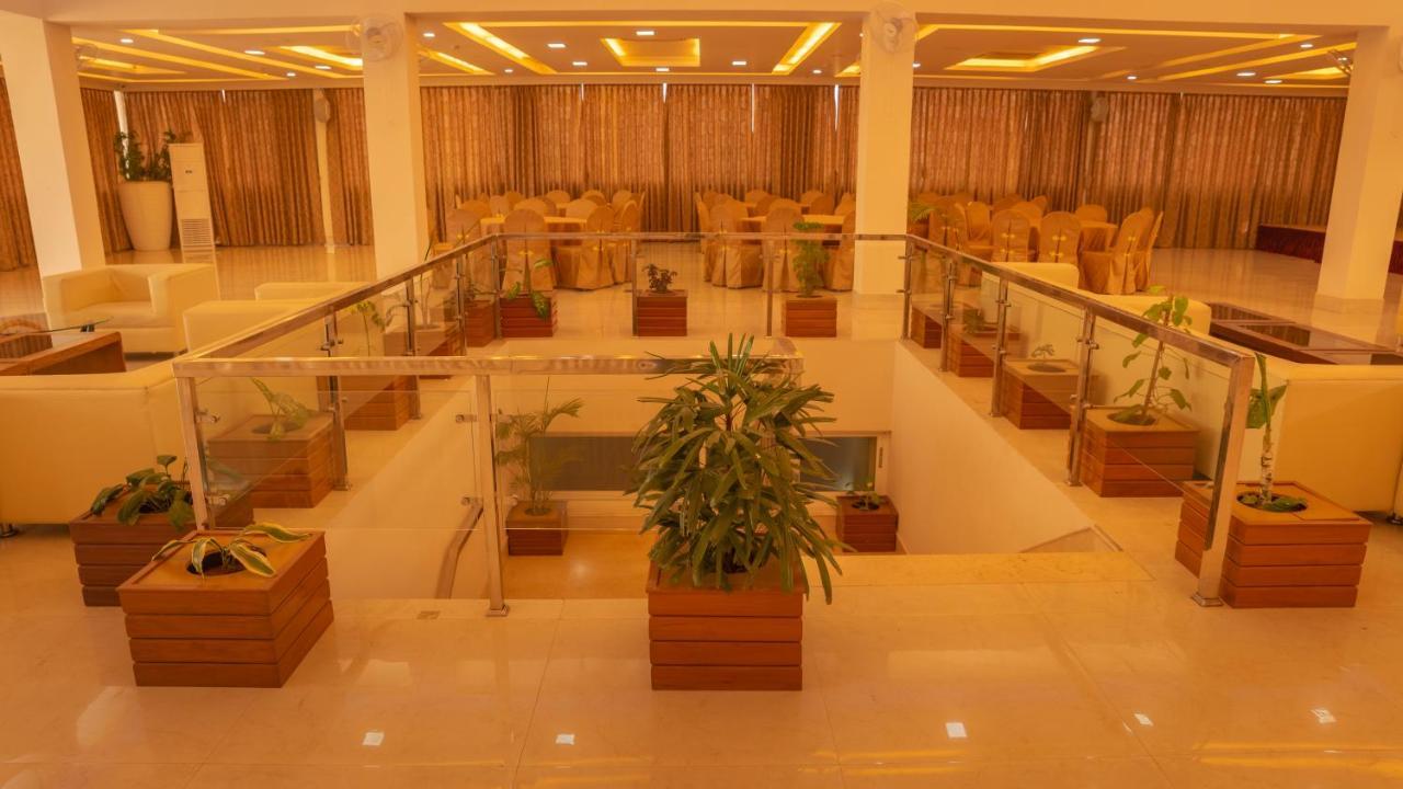 Hotel Harrison Palace Biratnagar Exterior photo