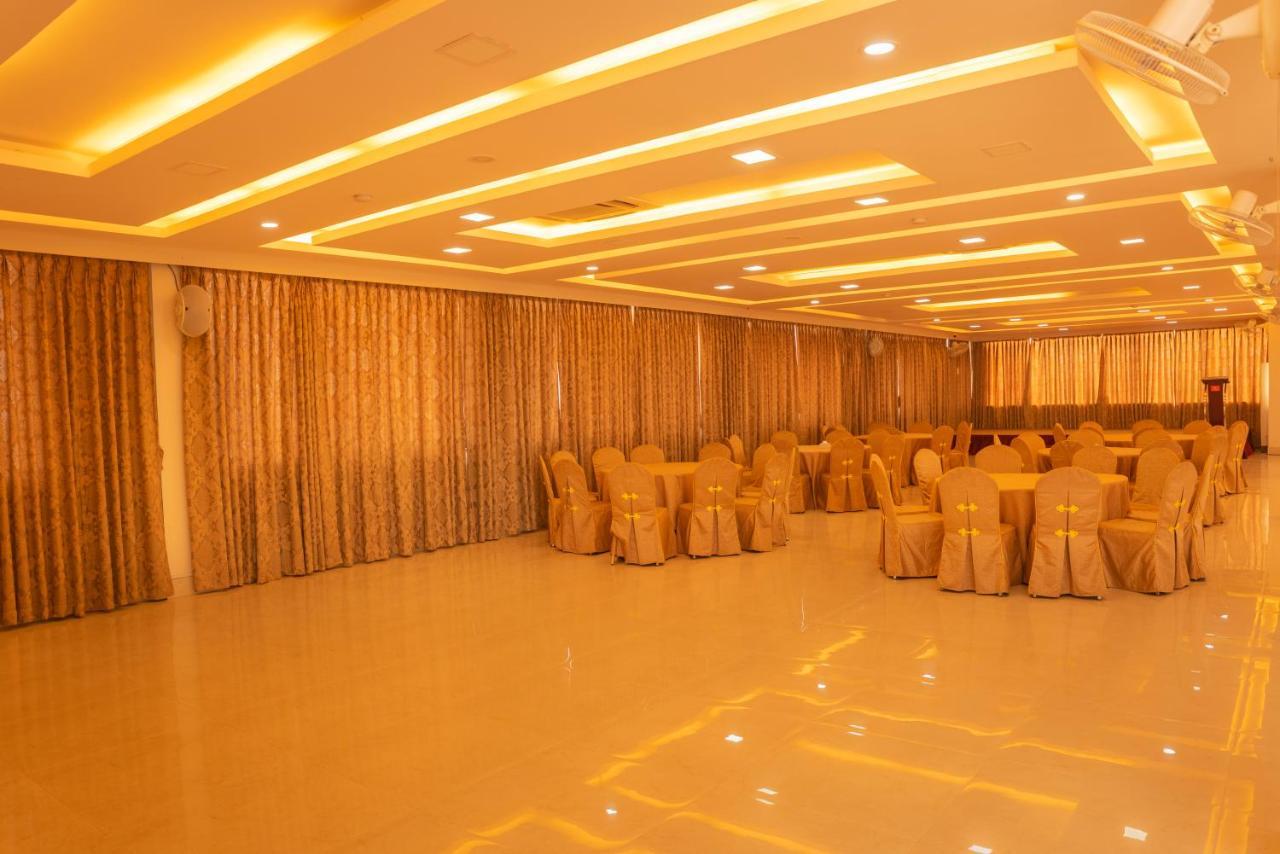 Hotel Harrison Palace Biratnagar Exterior photo
